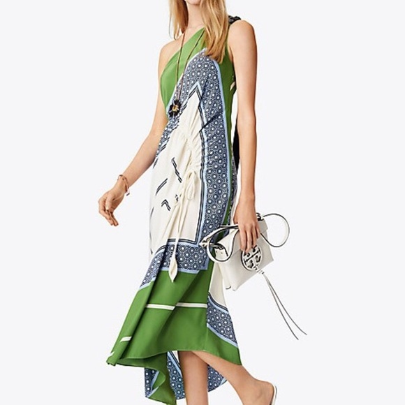 NWT Tory Burch Sloane Dress - size 2 - Picture 2 of 11